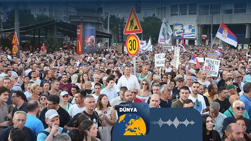 Sırbistan’da bazı çevreci grupların karşı çıktığı lityum projesinde neler oluyor?
