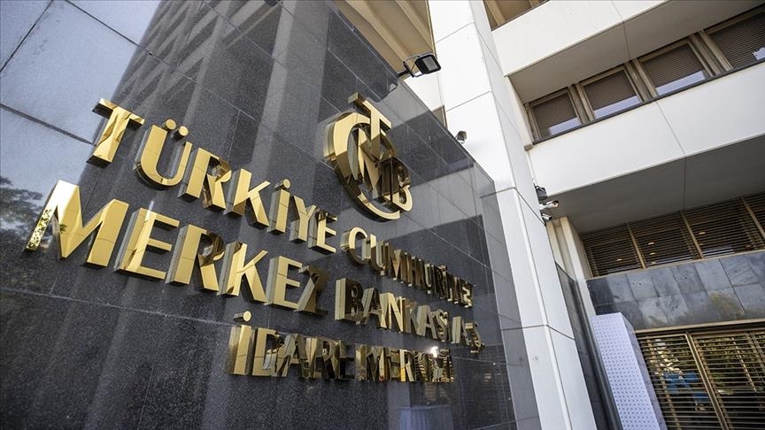 Turkish Central Bank's international reserves tick up to $147.9B in July