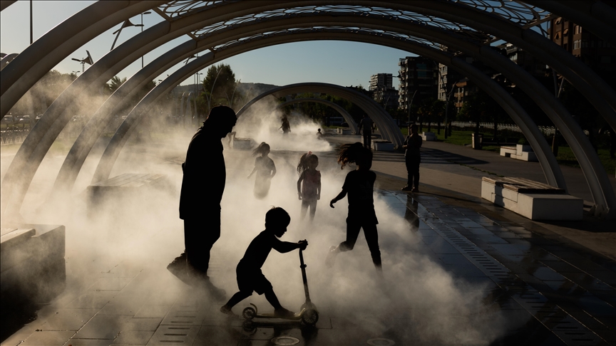 Türkiye records hottest July in last 53 years