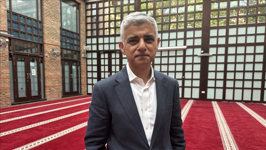 Gradonačelnik Londona Sadiq Khan: Jezik političara podstiče krajnje desničarsko nasilje