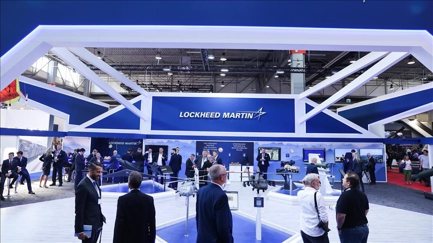 Lockheed Martin to acquire satellite manufacturer Terran Orbital for $450M