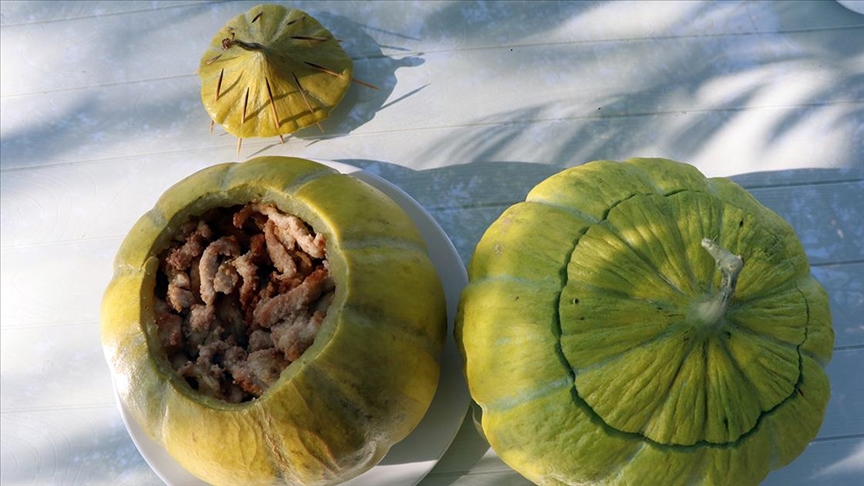 Vali kebabı"ndan esinlenip "kaymakam dolması" yaptılar