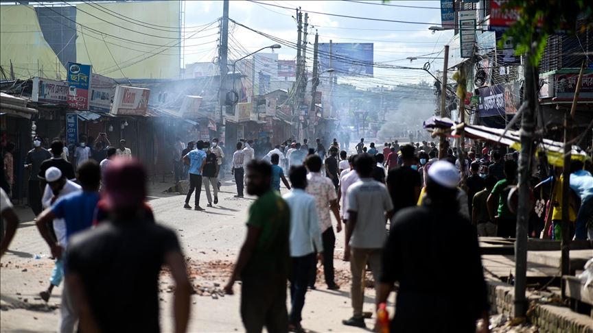 UN team to visit Bangladesh to set up probe of killings during student protests