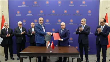 Turkiye i Irak potpisali Memorandum o razumijevanju o vojnoj i sigurnosnoj saradnji