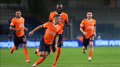 RAMS Başakşehir, UEFA Konferans Ligi'nde play-off turunda