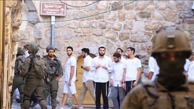 7 illegal Israeli settlers arrested for attempting to cross into Gaza ‘to perform prayers’