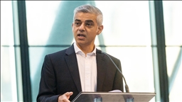 Politicians' language stokes far-right violence: London Mayor Sadiq Khan