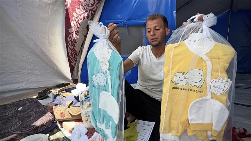 UNICEF denounces Israeli airstrike killing newborn twins, mother in Gaza UNICEF denounces Israeli airstrike killing newborn twins, mother in Gaza