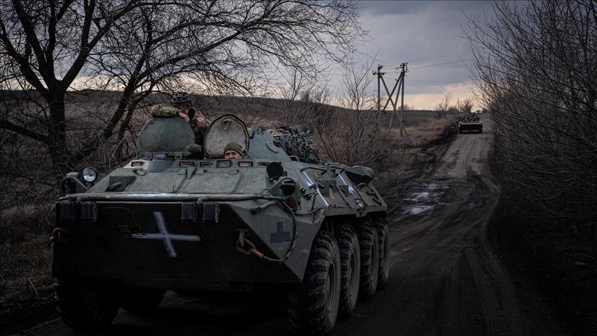 Russian Defense Ministry says fighting in Kursk region persists