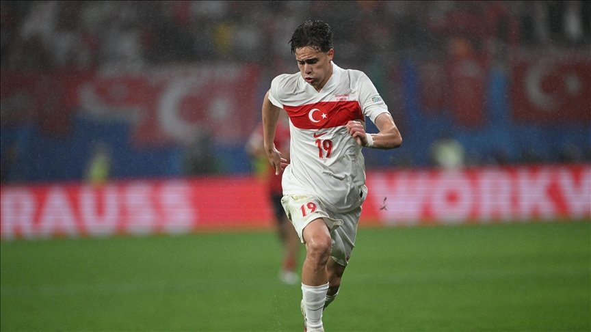 Juventus signs 5-year contract extension with Turkish wunderkind Kenan Yildiz