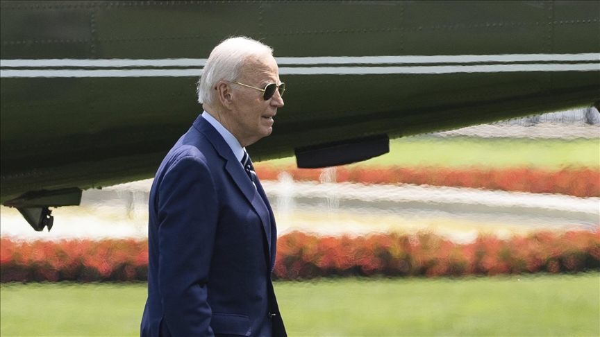 Biden says Gaza cease-fire deal 'closer than we have ever been'