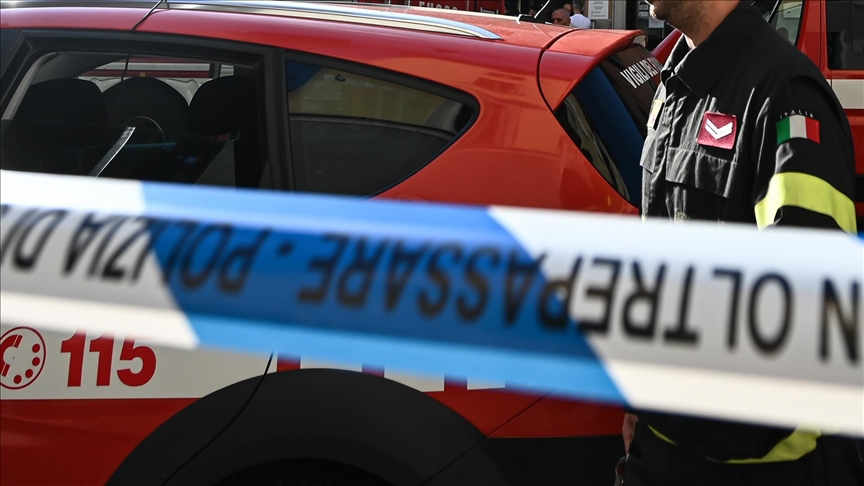 Italy prison unrest leaves 6 guards injured