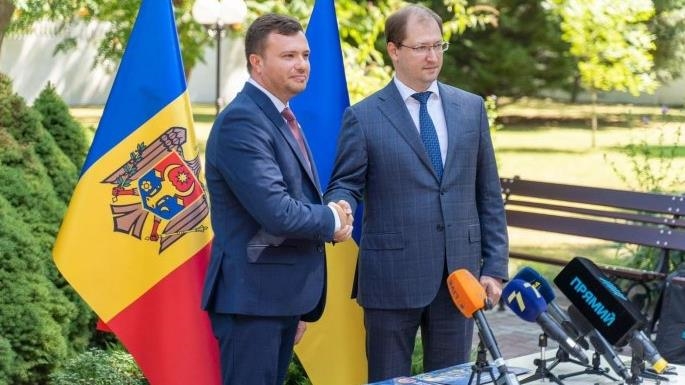 Молдова и Украина подписали Соглашение о внедрении Конвенции Эспо