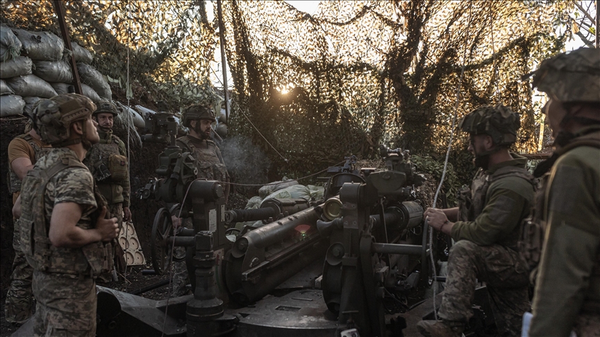 US, Ukraine army chiefs discuss latest developments in war US, Ukraine army chiefs discuss latest developments in war