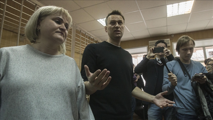 Russia adds people linked to late opposition politician Navalny to list of 'extremists and terrorists'