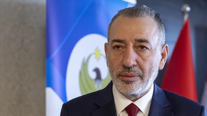 Türkmen Bakan Maruf: "Kerkük'te Türkmenlerin yerel idarenin dışında bırakılması kabul edilmez"