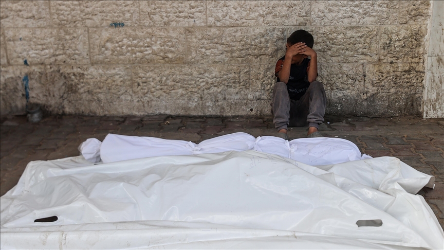 Qatar says mediation talks at critical stage as Iran stresses ending 'genocide' in Gaza