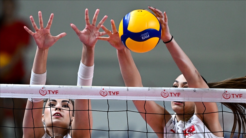 Undefeated Türkiye win gold medal in 2024 U20 Women's Volleyball European Championship