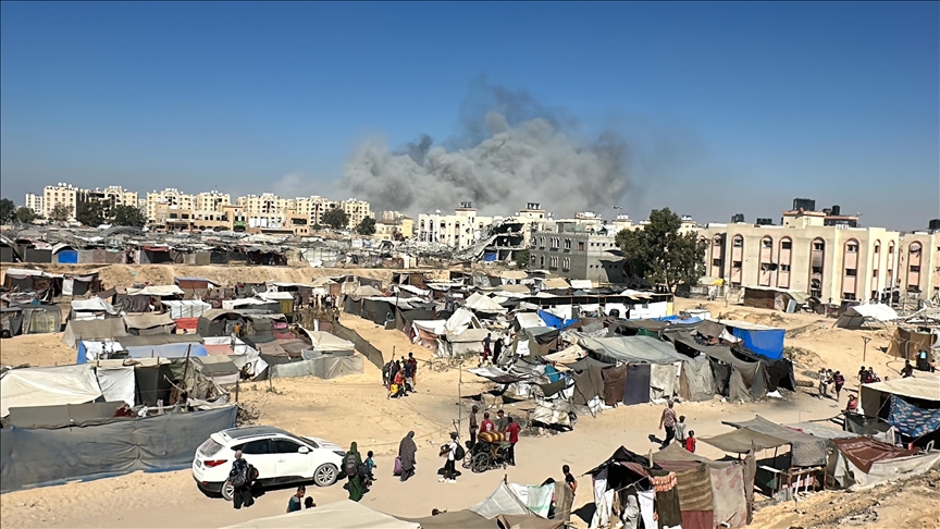 Israeli negotiating team to travel to Cairo on Sunday to continue Gaza cease-fire talks