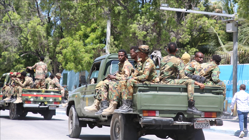 Somalia’s Puntland executes 10 al-Shabaab terrorists by firing squad