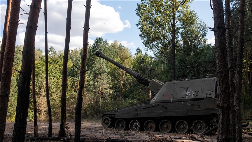 Russia, Ukraine say fighting in Kursk region continues Russia, Ukraine say fighting in Kursk region continues