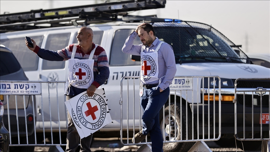 Palestinian Red Crescent asks for protection of teams in Gaza, West Bank