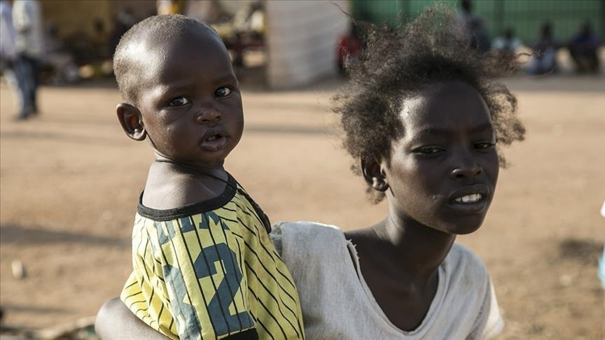 Unicef advierte de la terrible situación de los niños en Sudán por la guerra y la crisis climática
