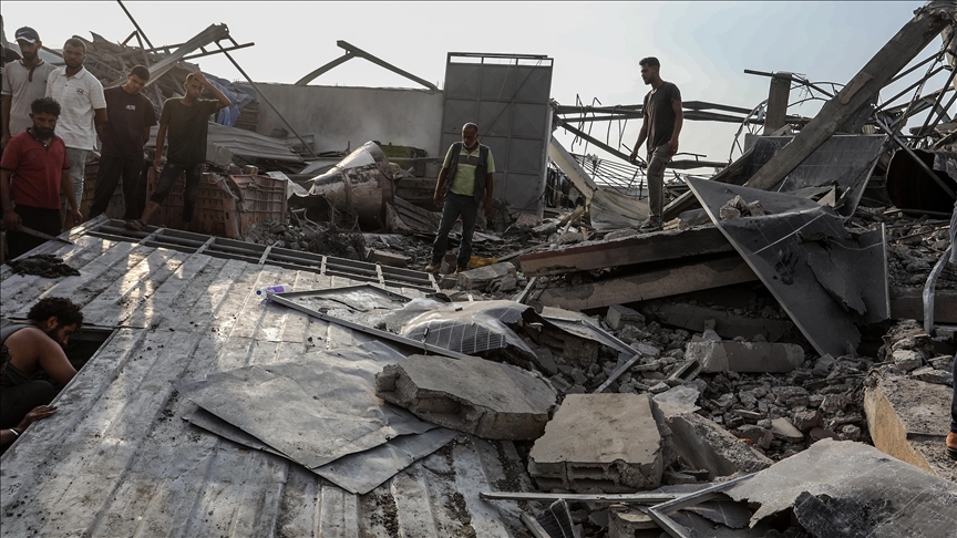 Israeli forces kill 25 more Palestinians in Gaza Israeli forces kill 25 more Palestinians in Gaza