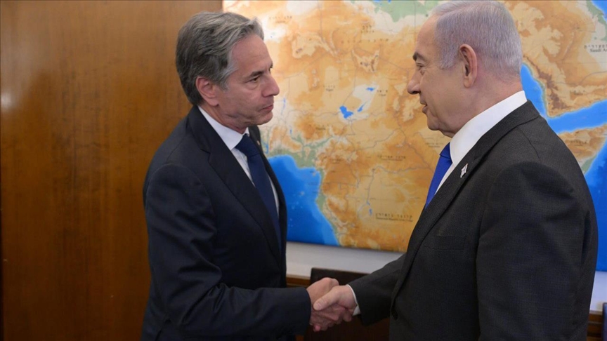 US Secretary of State Blinken to arrive in Israel on Sunday