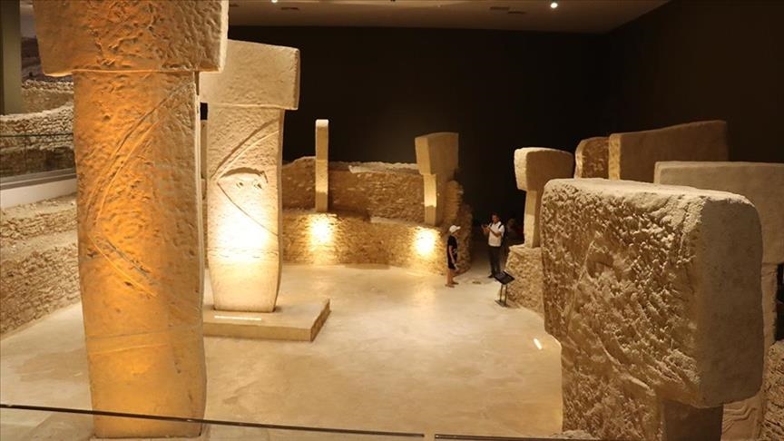 الأكبر بتركيا.. متحف شانلي أورفة شاهد على تطور البشرية (تقرير)