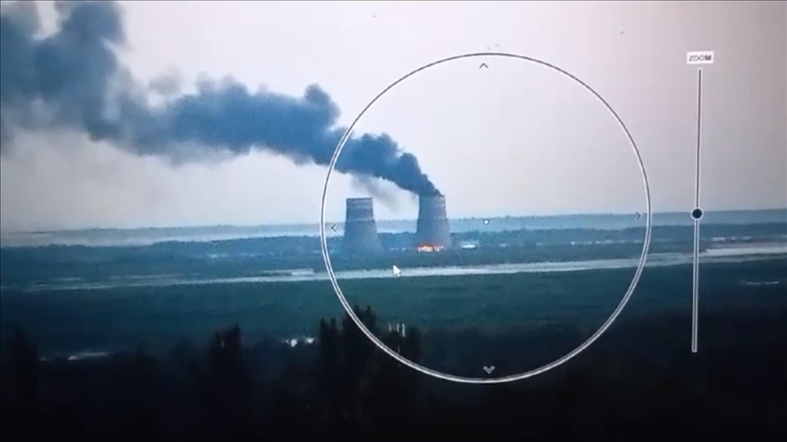 IAEA raises alarm over deteriorating safety at Ukraine's Zaporizhzhia nuclear power plant