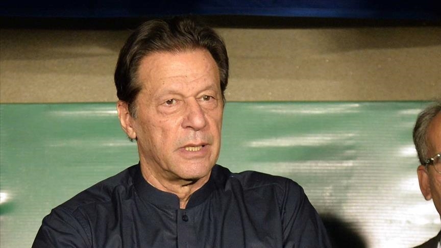 Pakistan's jailed ex-Premier Khan files papers to run for Oxford University chancellorship