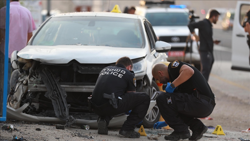 2 Israeli officers killed by roadside explosives in central Gaza, says army