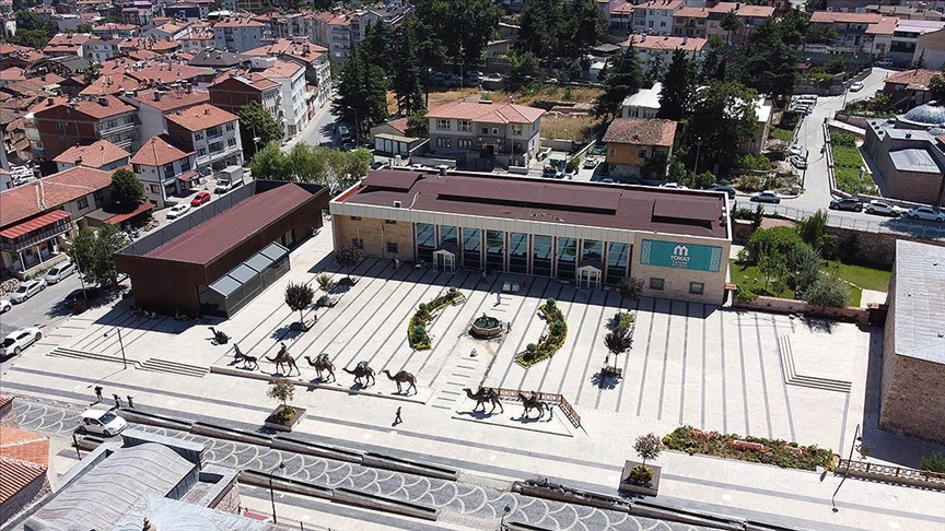 Tokat Şehir Müzesi'ni beş yılda 1 milyonu aşkın kişi gezdi
