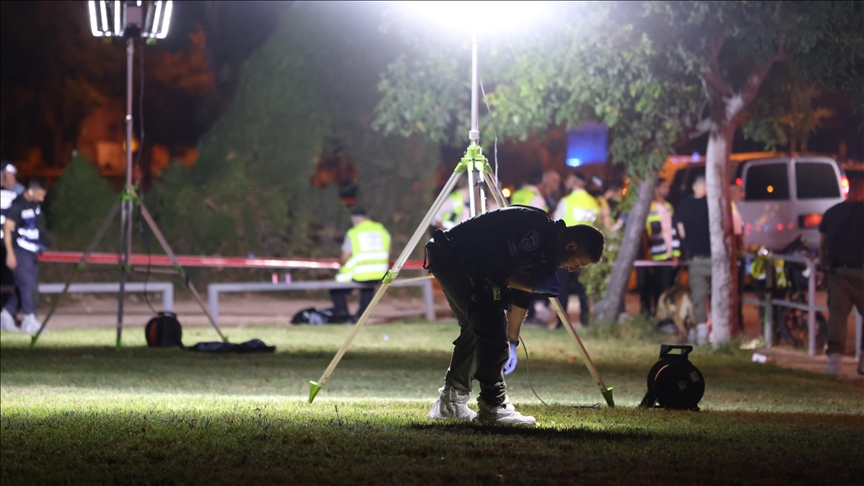 Explosion kills 1 in Tel Aviv