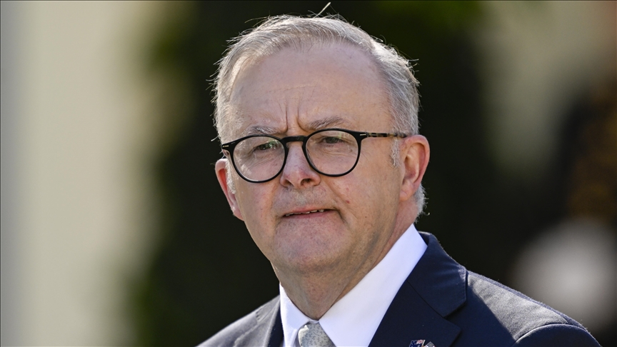 Australian premier slams opposition leader for ‘whipping up fear’ over Palestinian visas Australian premier slams opposition leader for ‘whipping up fear’ over Palestinian visas