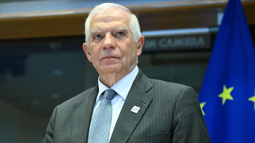 EU warns of humanitarian catastrophe in Gaza, West Bank amid rising dangers for aid workers EU warns of humanitarian catastrophe in Gaza, West Bank amid rising dangers for aid workers