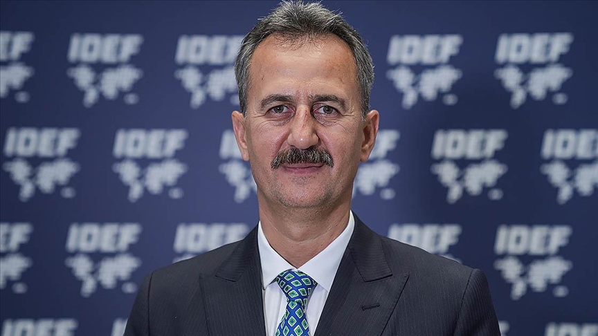 Cumhurbaşkanlığı Savunma Sanayii Başkanı Görgün'den Kara Atmaca seyir füzesinin uçuşuna ilişkin açıklama