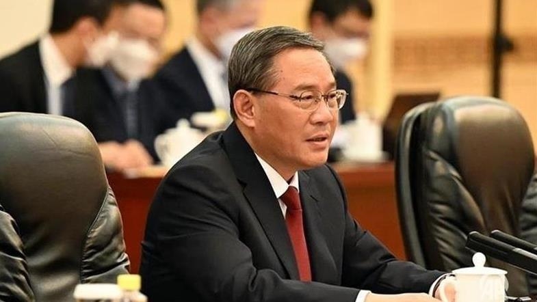 Chinese Premier Li to chair 29th China-Russia government meeting in Moscow Chinese Premier Li to chair 29th China-Russia government meeting in Moscow