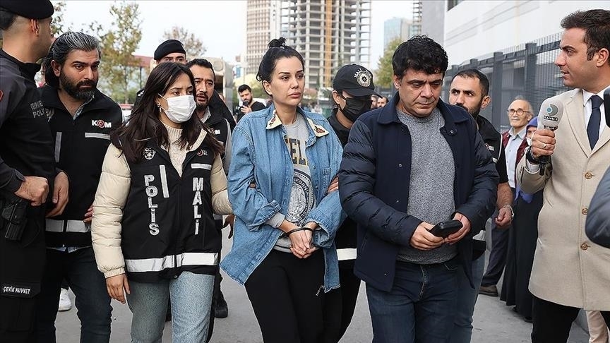 Dilan Polat tahliye edildi