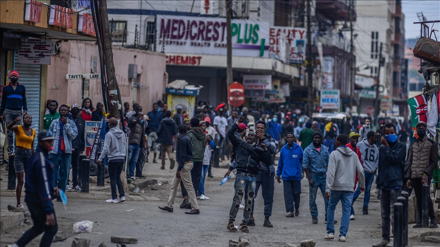 Under U-turn, Kenya's scrapped tax levies may return, renewing fears of unrest