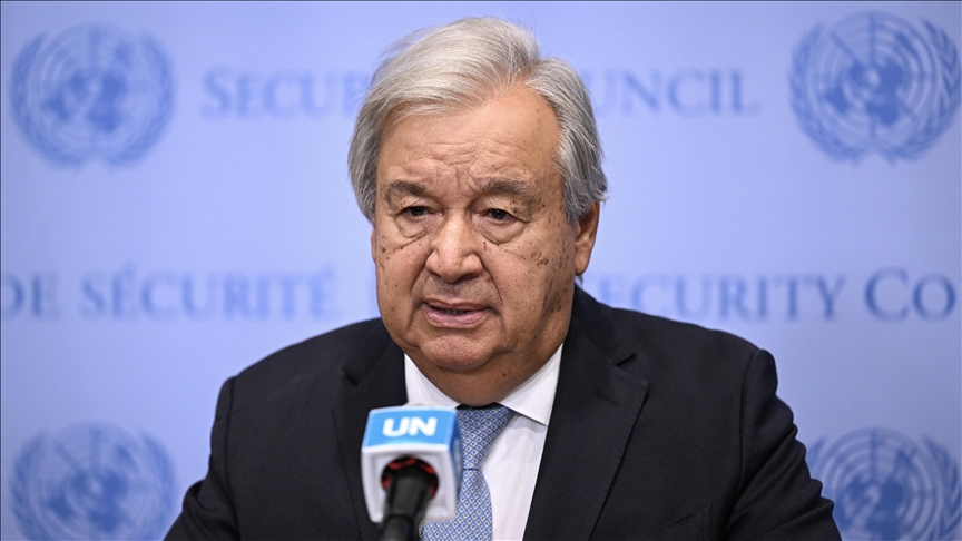 UN chief calls for immediate release of detained aid personnel in Yemen UN chief calls for immediate release of detained aid personnel in Yemen