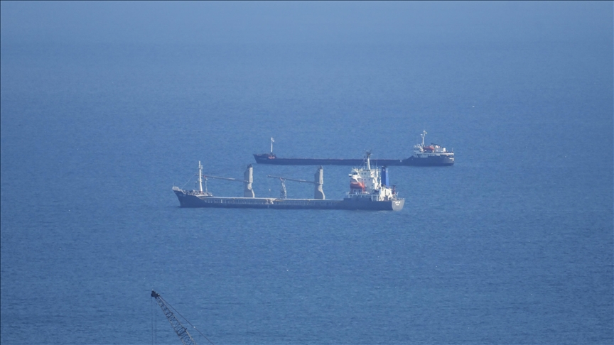 Philippines says 2 ships 'damaged' in collisions with Chinese vessels in South China Sea