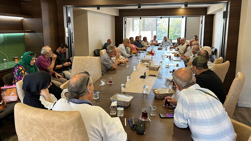 Tarihçi İbrahim Kafesoğlu, vefatının 40. yılında Eyüpsultan'da anıldı