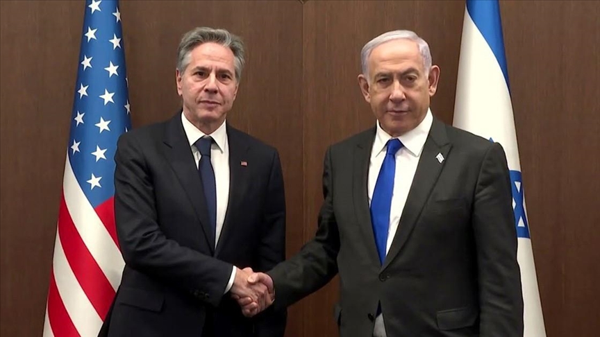 US secretary of state meets Israeli premier amid ongoing Gaza cease-fire talks