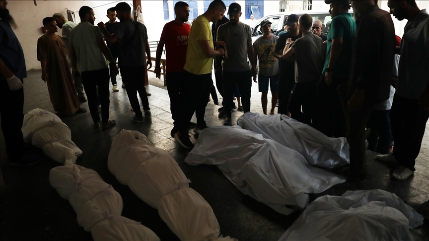 At least 6 civilians killed in fresh Israeli attack in Gaza City
