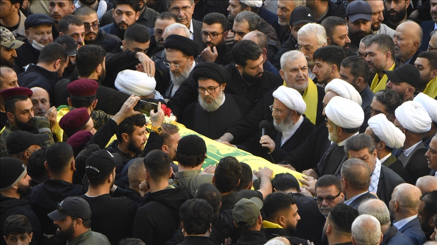 مقتل عنصر من "حزب الله" بغارة إسرائيلية على بلدة جنوب لبنان