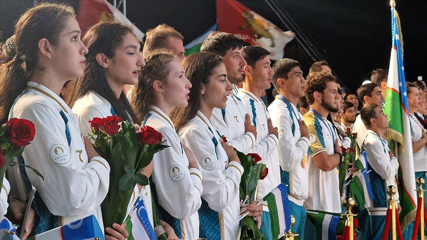 Özbekistan'ın 2024 Paris Olimpiyatları atağı: Nasıl başardılar?