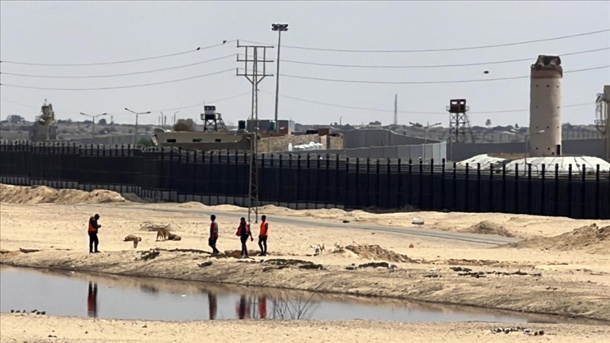Egypt insists on Israel’s withdrawal from Philadelphi Corridor, Rafah border crossing