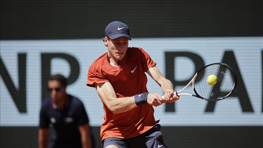 تنس.. الإيطالي سينر يحرز لقب بطولة سينسيناتي المفتوحة